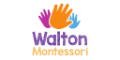 Logo for Walton Montessori  Nursery